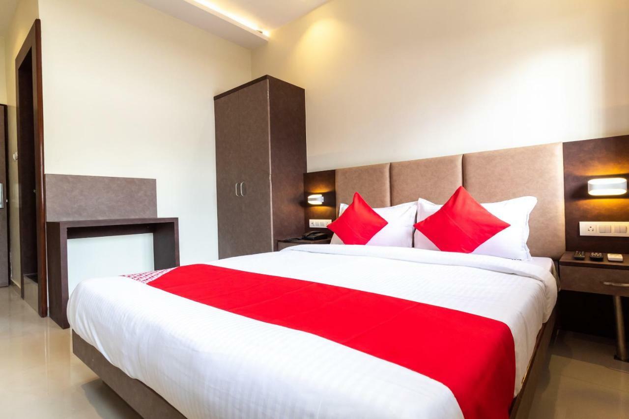Hotel West Inn Mumbai Exterior foto