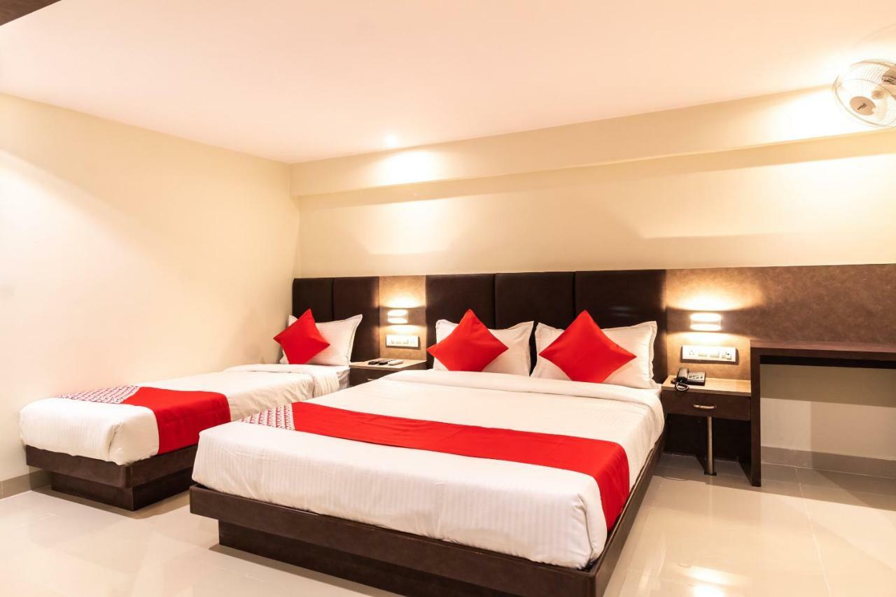Hotel West Inn Mumbai Exterior foto